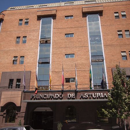 Principado De Asturias Hotel Santiago Exterior photo
