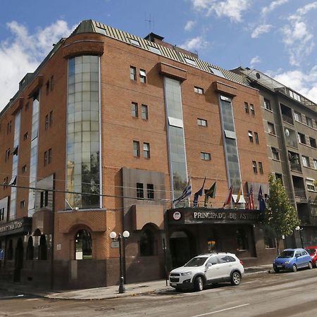 Principado De Asturias Hotel Santiago Exterior photo