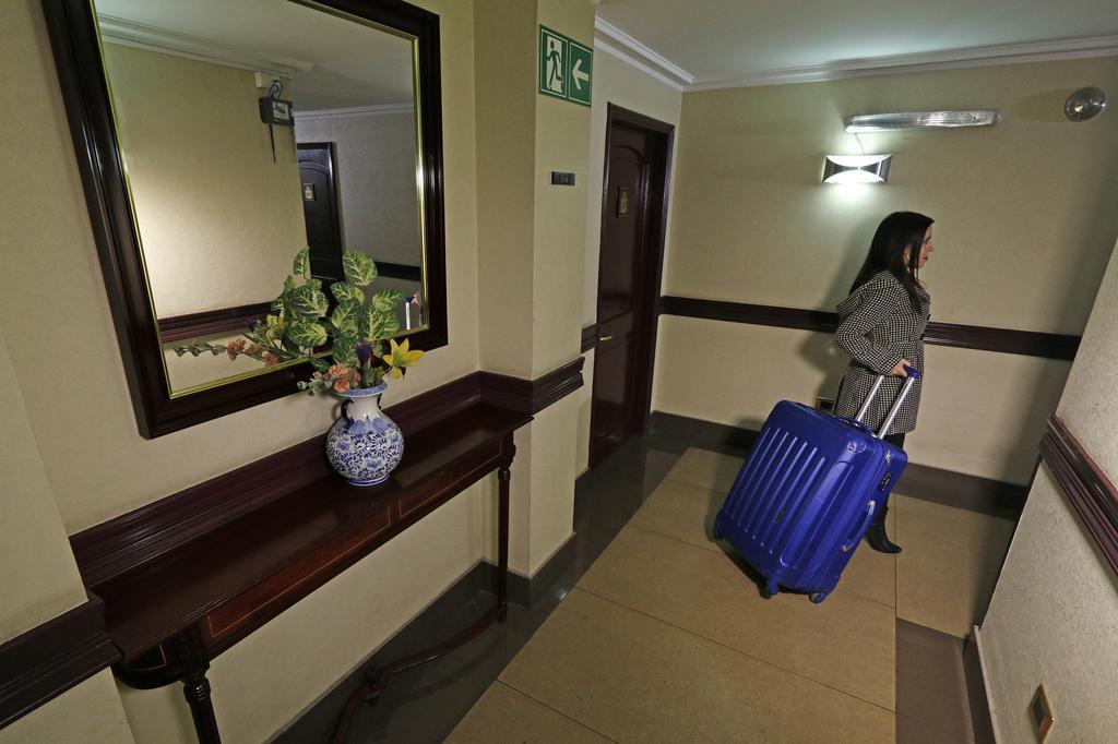 Principado De Asturias Hotel Santiago Exterior photo