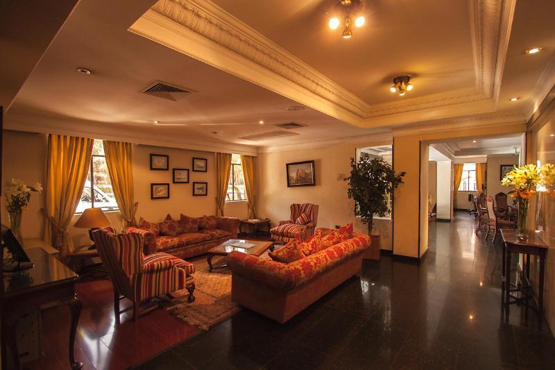 Principado De Asturias Hotel Santiago Exterior photo